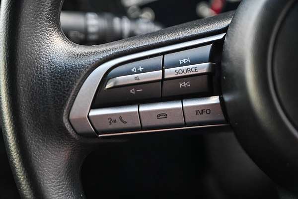 2021 Mazda 3 G20 Pure BP Series