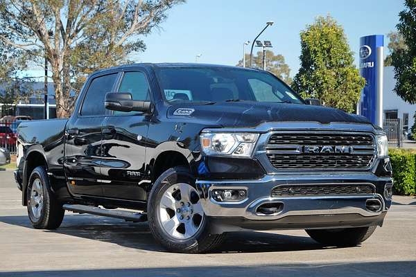 2023 RAM 1500 Big Horn DT 4X4 SWB