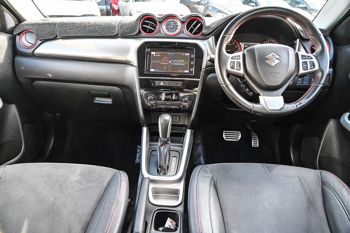 2017 Suzuki Vitara S Turbo LY