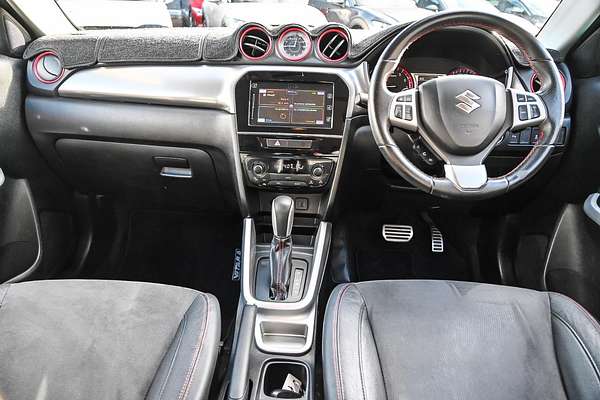 2017 Suzuki Vitara S Turbo LY