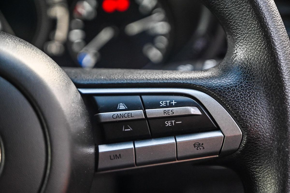 2021 Mazda 3 G20 Pure BP Series