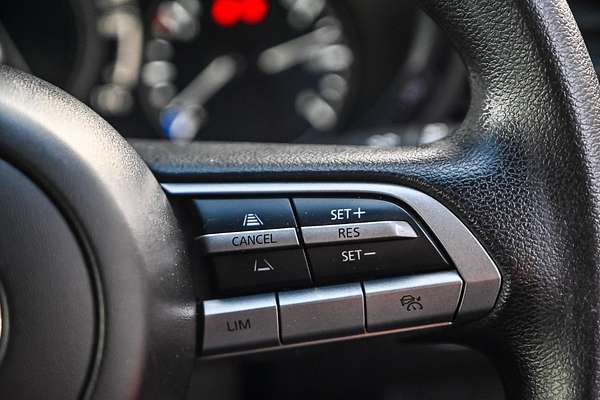 2021 Mazda 3 G20 Pure BP Series