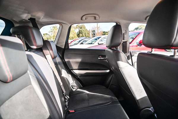 2017 Suzuki Vitara S Turbo LY