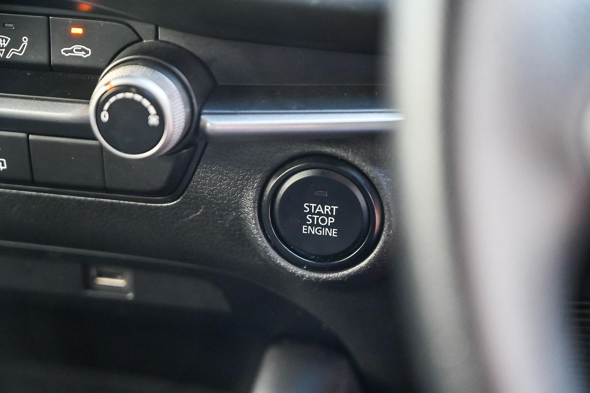 2021 Mazda 3 G20 Pure BP Series