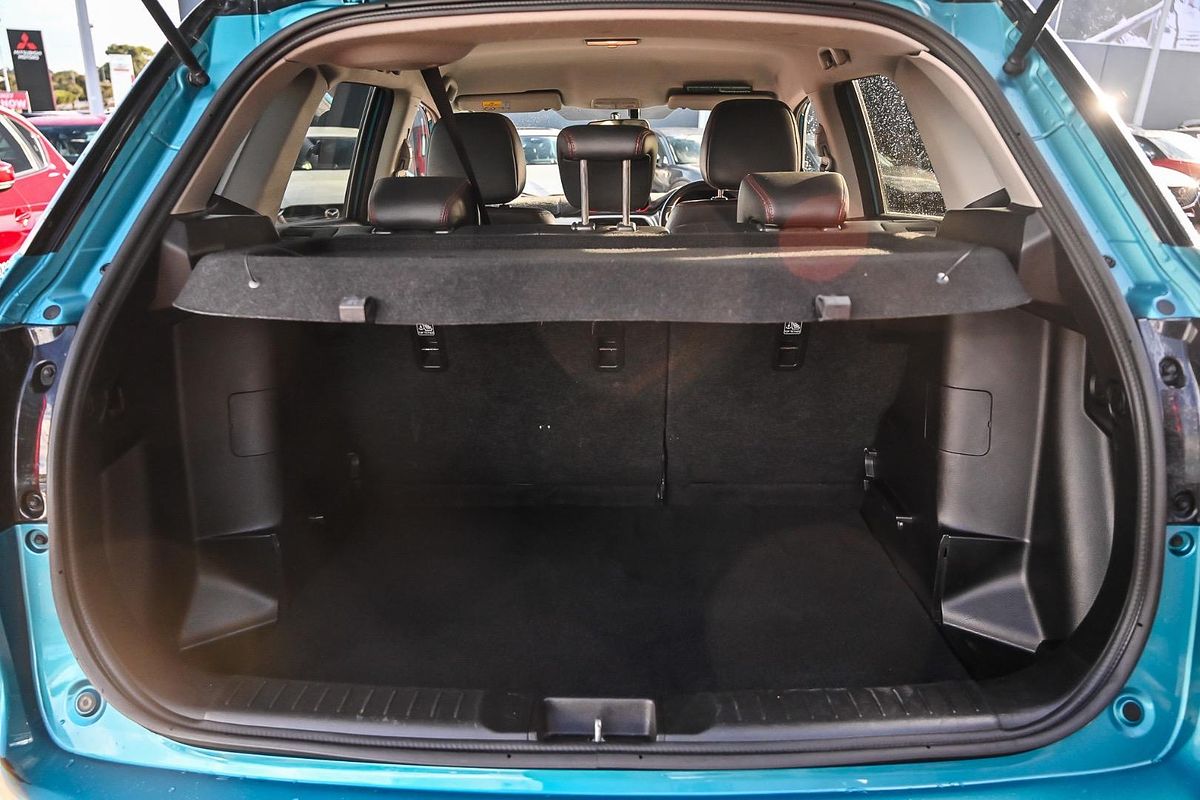 2017 Suzuki Vitara S Turbo LY