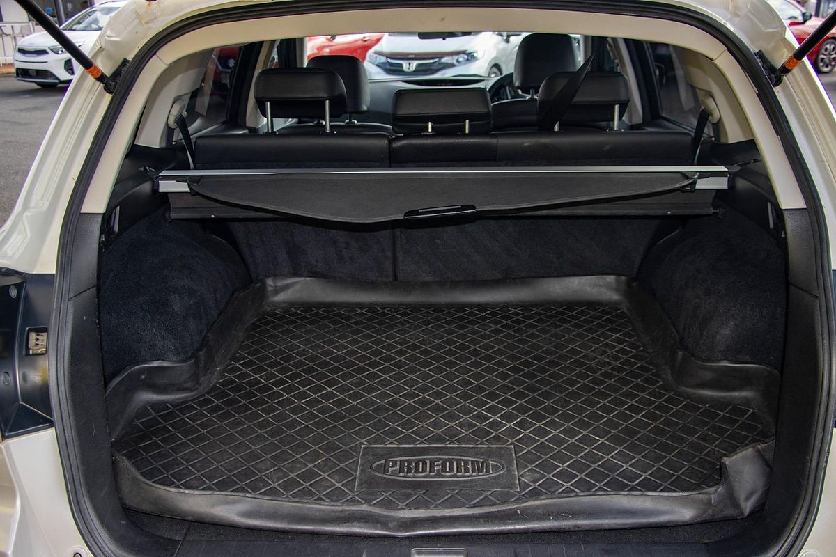 2014 Subaru Outback 2.0D Premium 4GEN