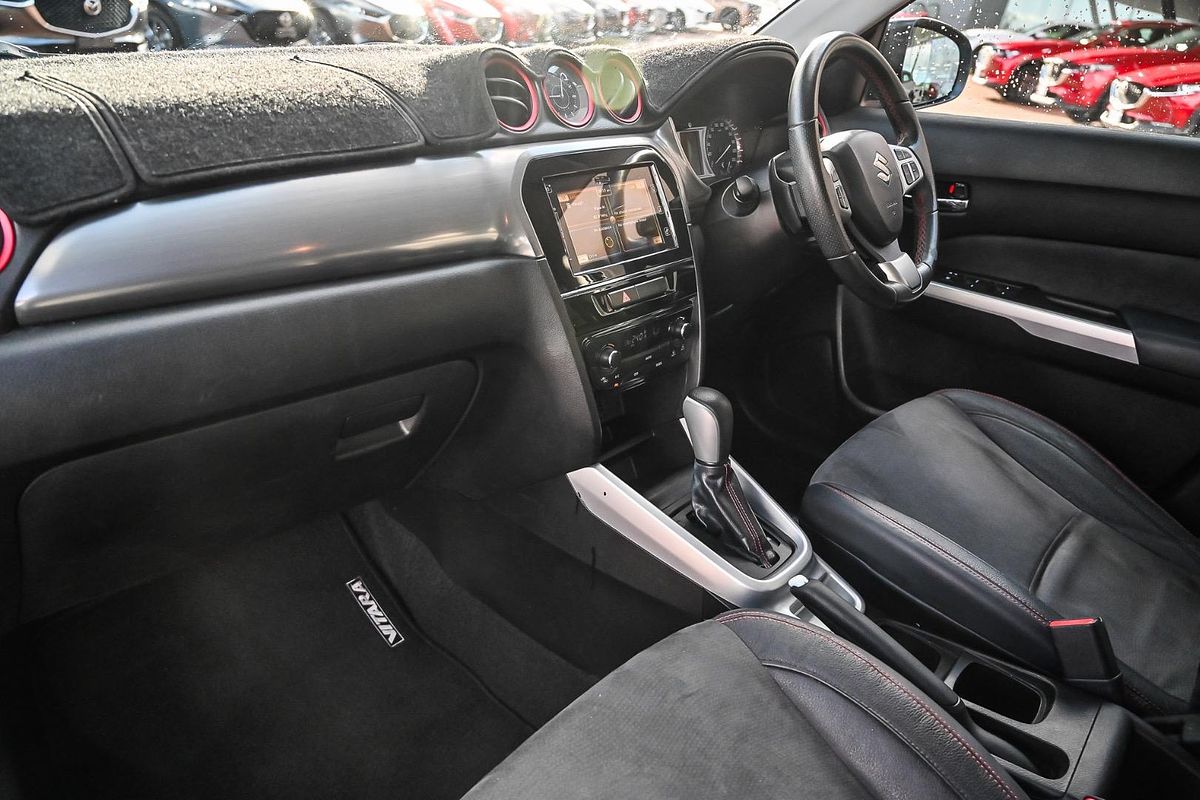 2017 Suzuki Vitara S Turbo LY