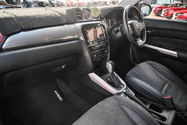 2017 Suzuki Vitara S Turbo LY