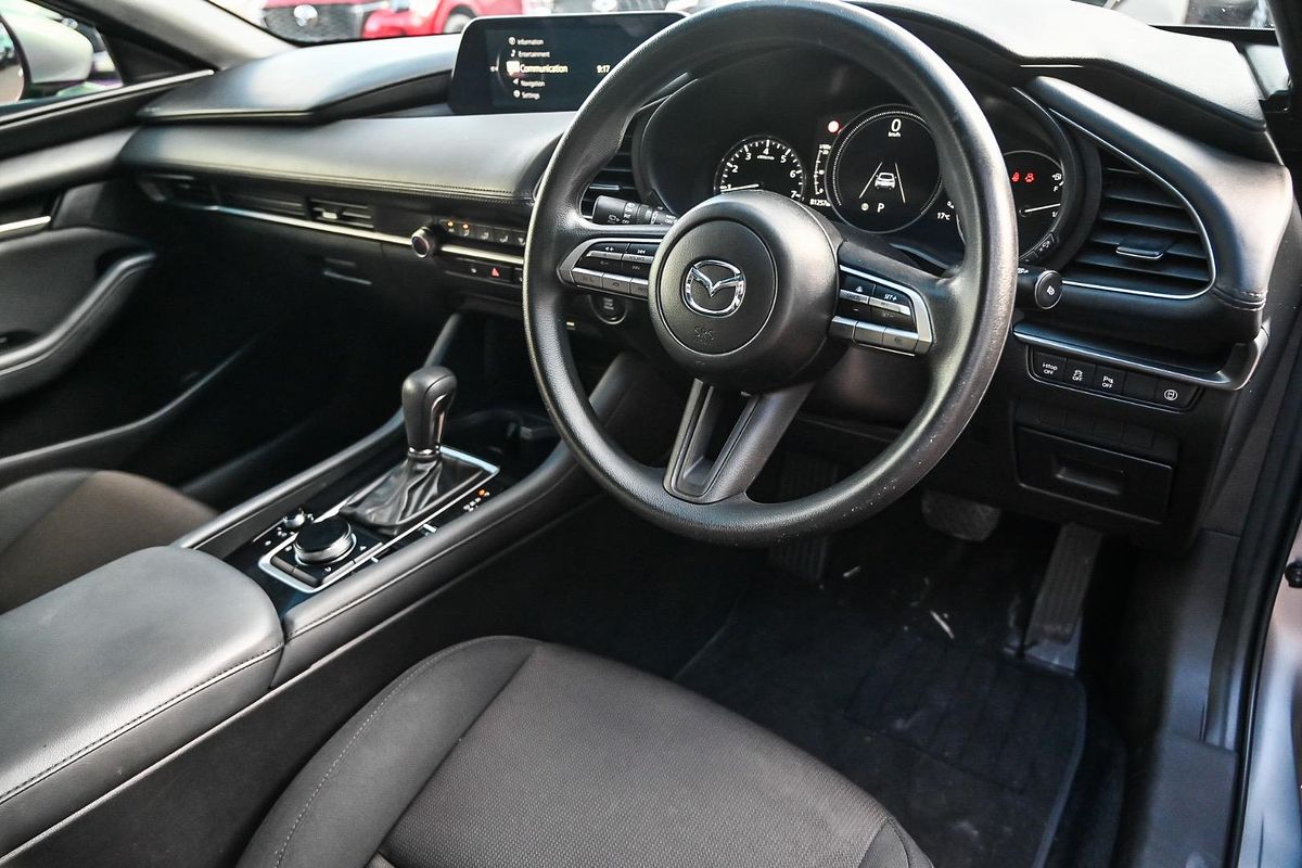 2021 Mazda 3 G20 Pure BP Series