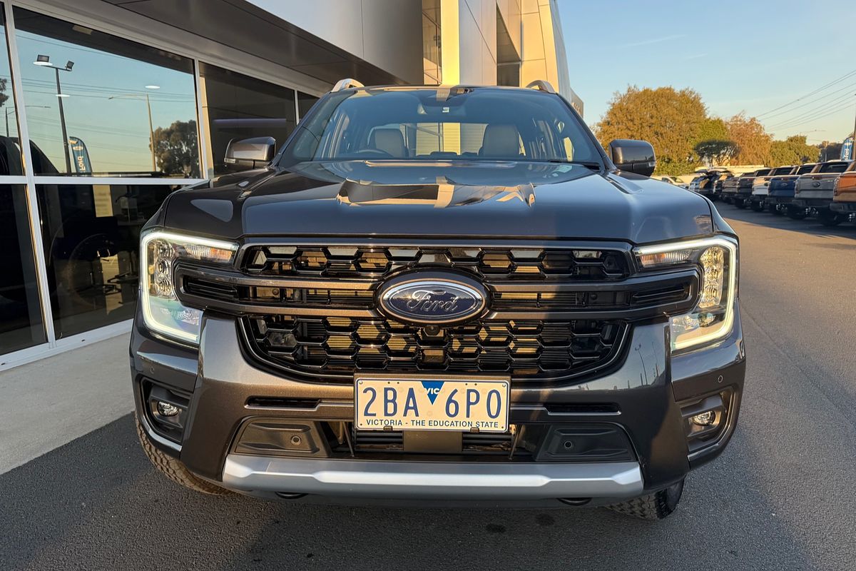 2024 Ford Ranger Wildtrak 4X4 2.0L