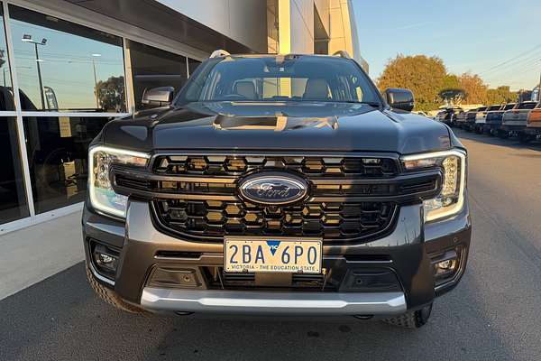 2024 Ford Ranger Wildtrak 4X4 2.0L