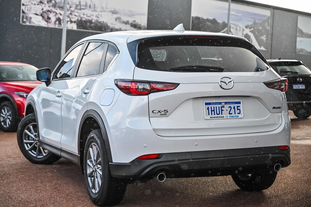 2022 Mazda CX-5 G25 Touring KF Series