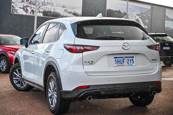 2022 Mazda CX-5 G25 Touring KF Series