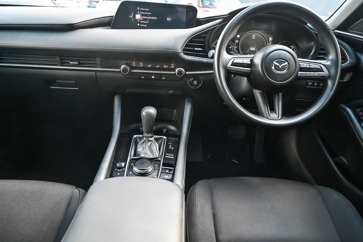 2021 Mazda 3 G20 Pure BP Series