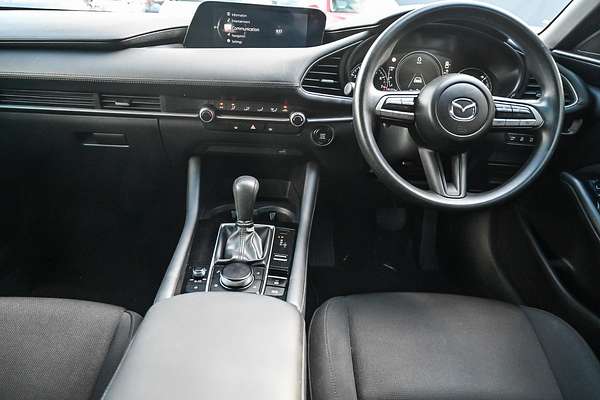 2021 Mazda 3 G20 Pure BP Series