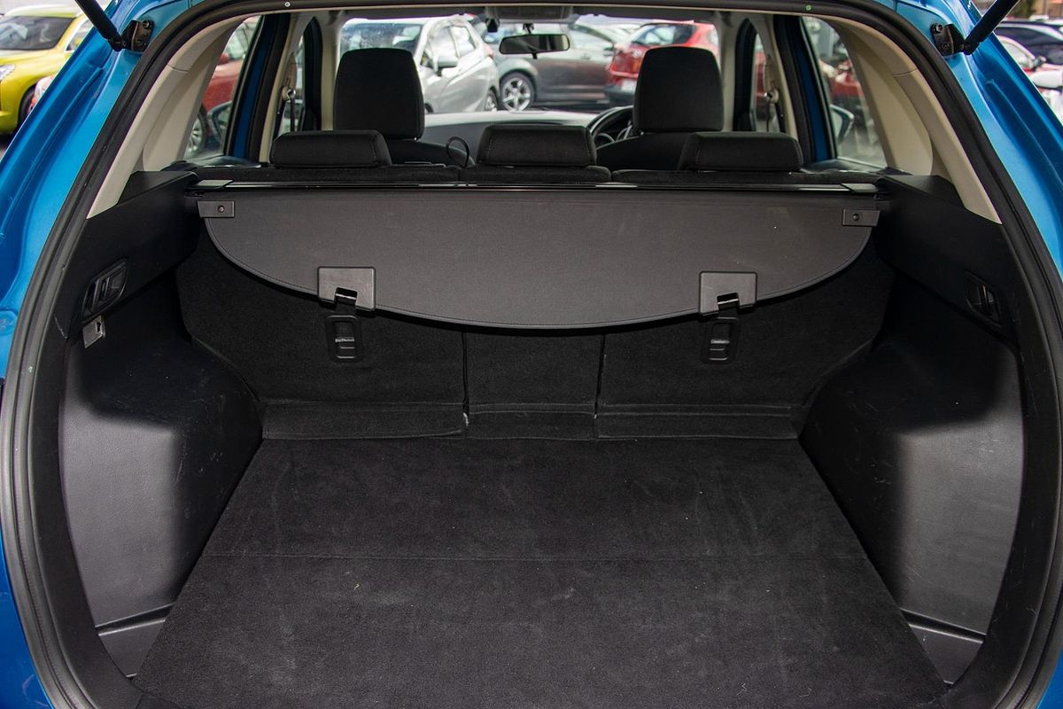 2012 Mazda CX-5 Maxx Sport KE Series