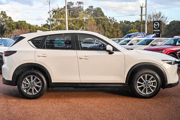 2022 Mazda CX-5 G25 Touring KF Series