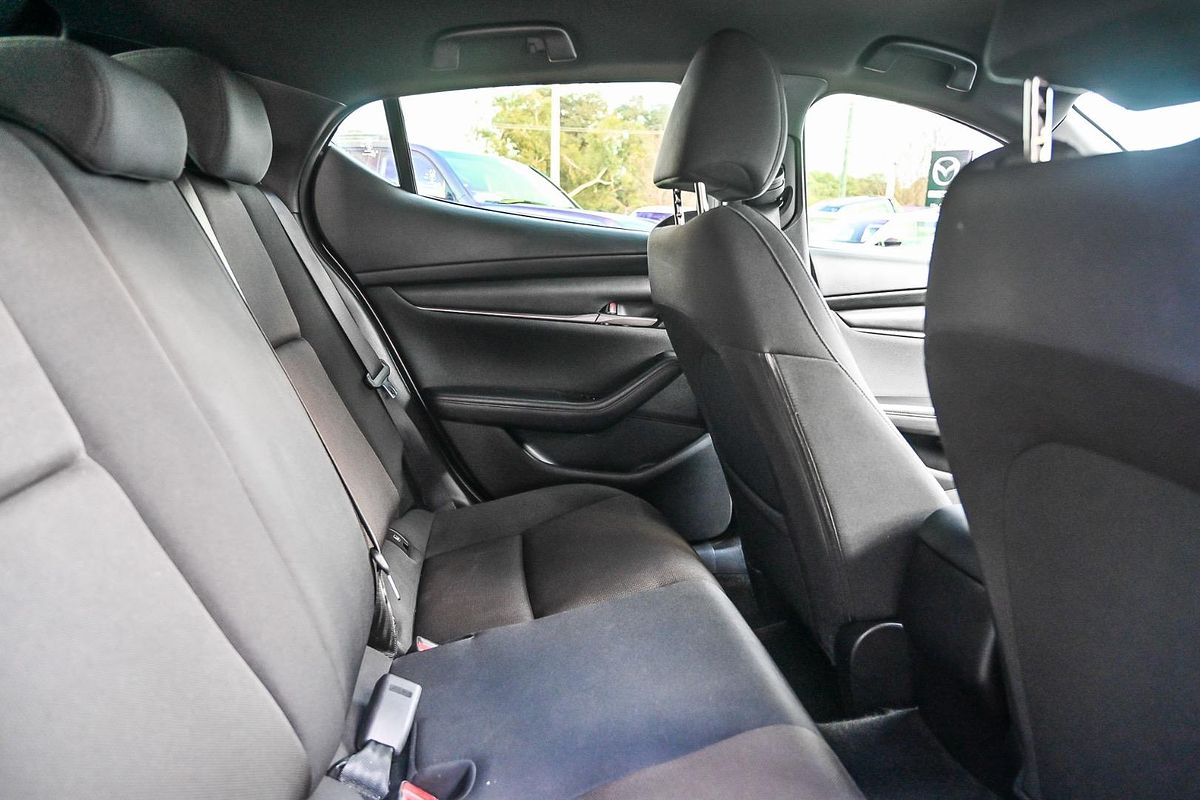 2021 Mazda 3 G20 Pure BP Series