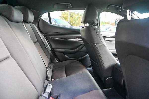 2021 Mazda 3 G20 Pure BP Series