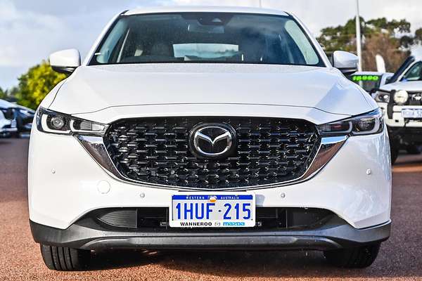 2022 Mazda CX-5 G25 Touring KF Series