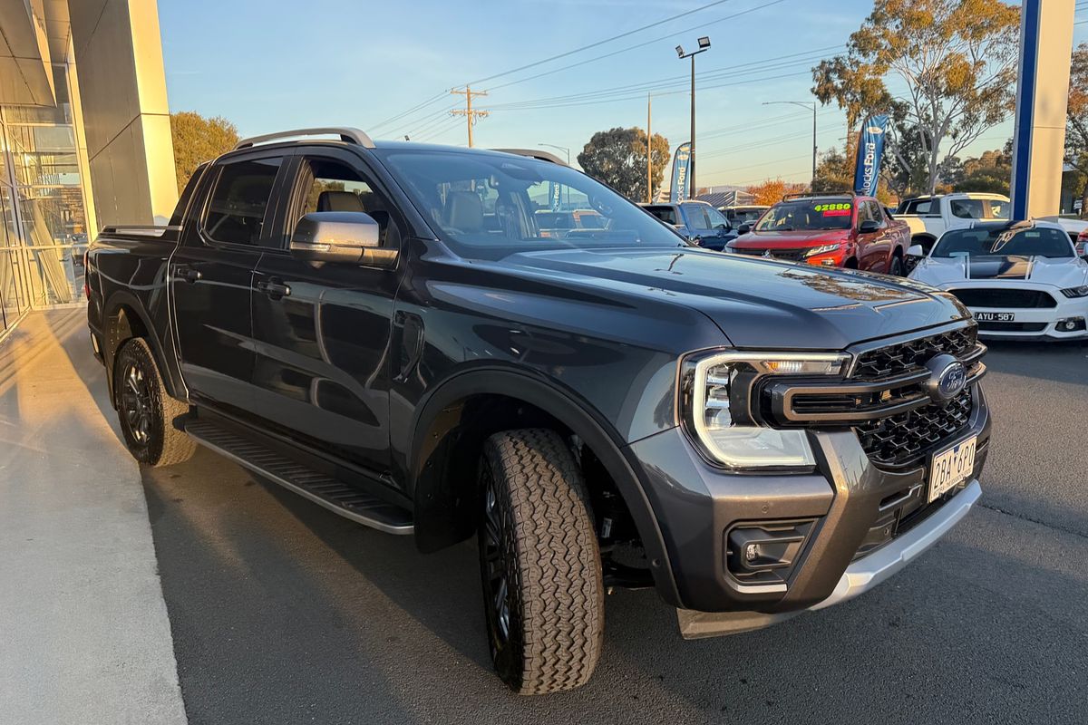 2024 Ford Ranger Wildtrak 4X4 2.0L
