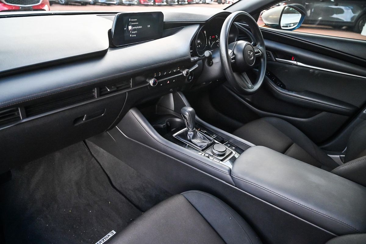 2021 Mazda 3 G20 Pure BP Series