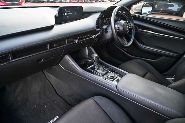 2021 Mazda 3 G20 Pure BP Series