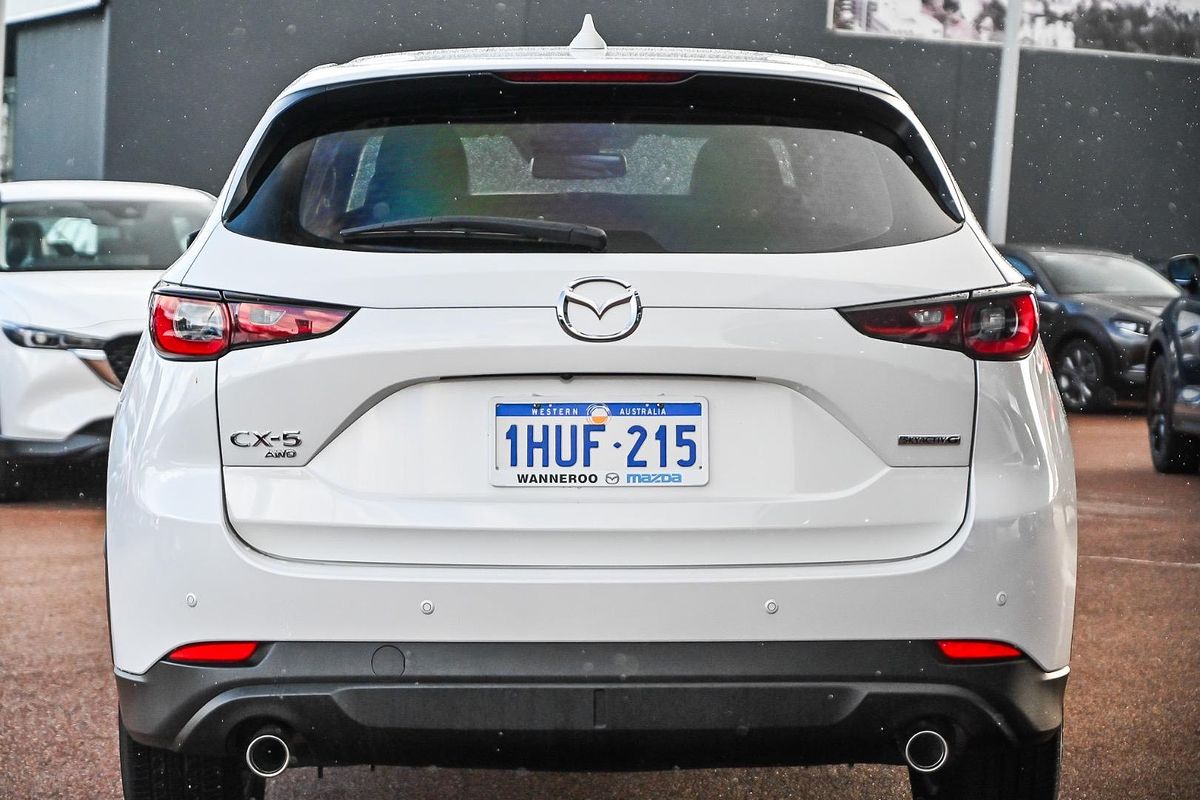 2022 Mazda CX-5 G25 Touring KF Series