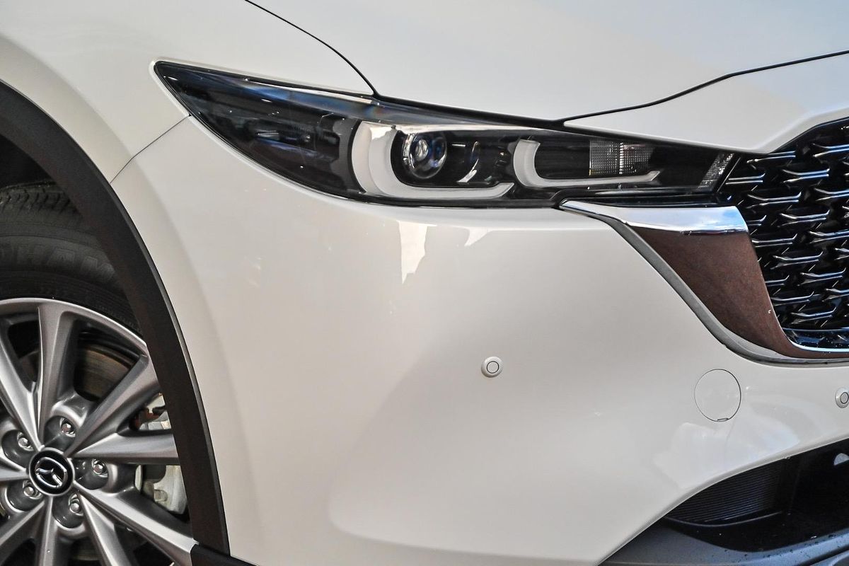 2022 Mazda CX-5 G25 Touring KF Series