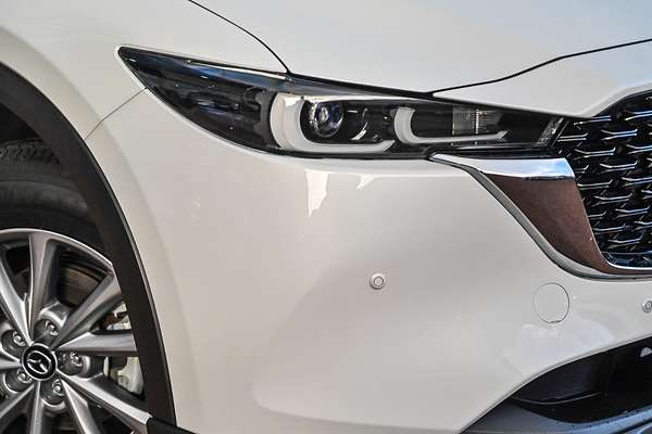 2022 Mazda CX-5 G25 Touring KF Series