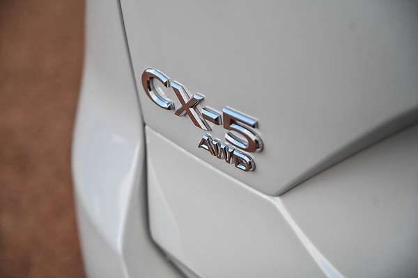 2022 Mazda CX-5 G25 Touring KF Series