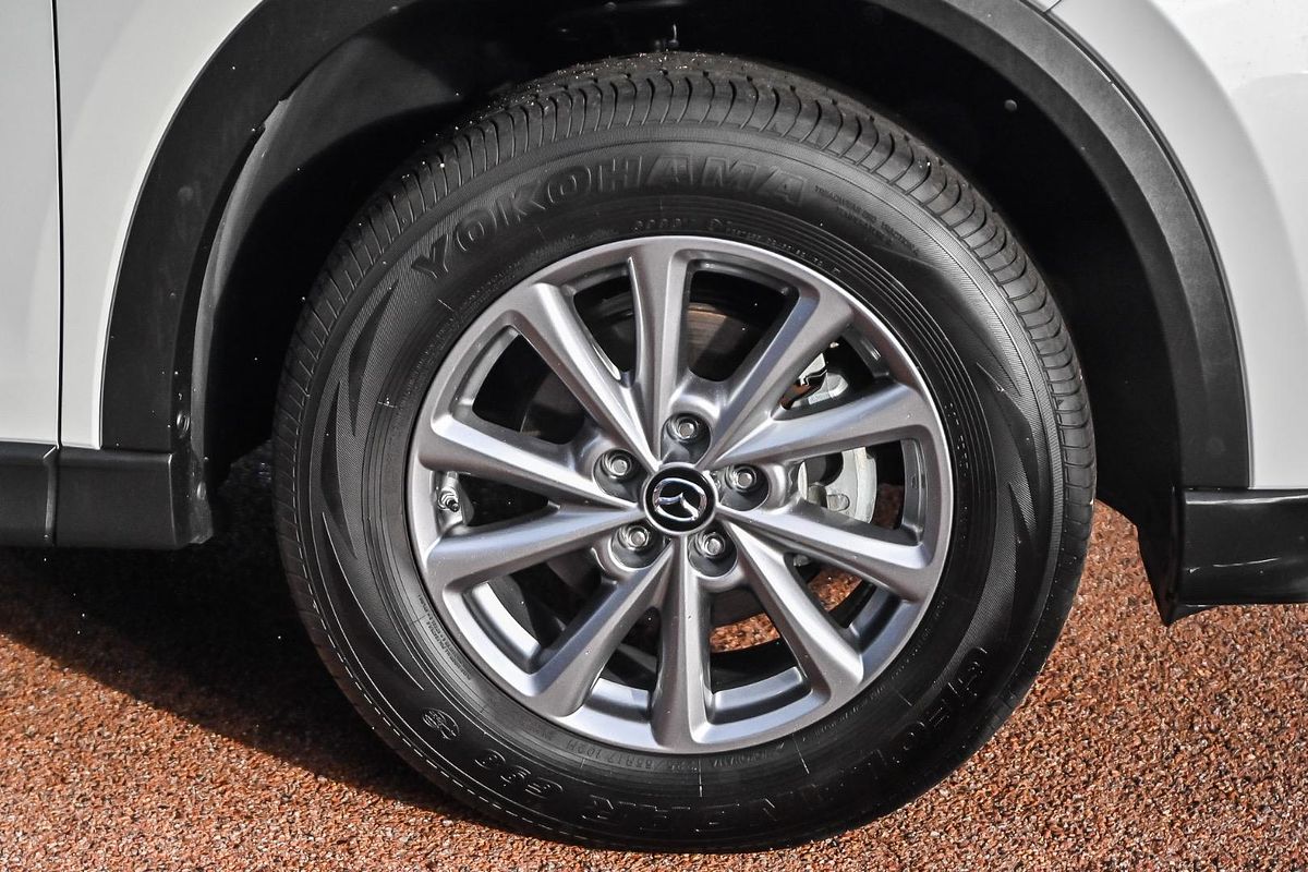 2022 Mazda CX-5 G25 Touring KF Series