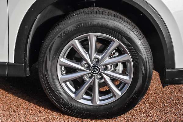2022 Mazda CX-5 G25 Touring KF Series