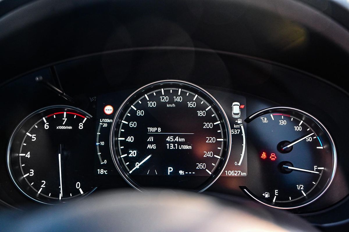 2022 Mazda CX-5 G25 Touring KF Series