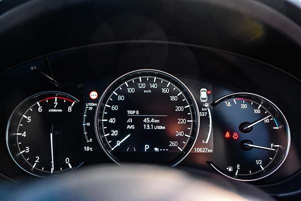 2022 Mazda CX-5 G25 Touring KF Series
