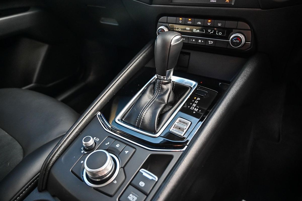 2022 Mazda CX-5 G25 Touring KF Series