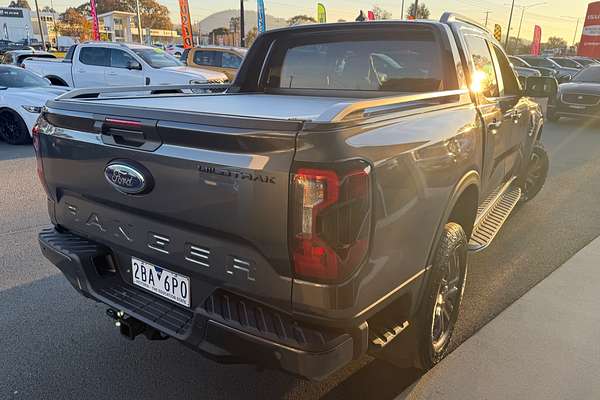 2024 Ford Ranger Wildtrak 4X4 2.0L