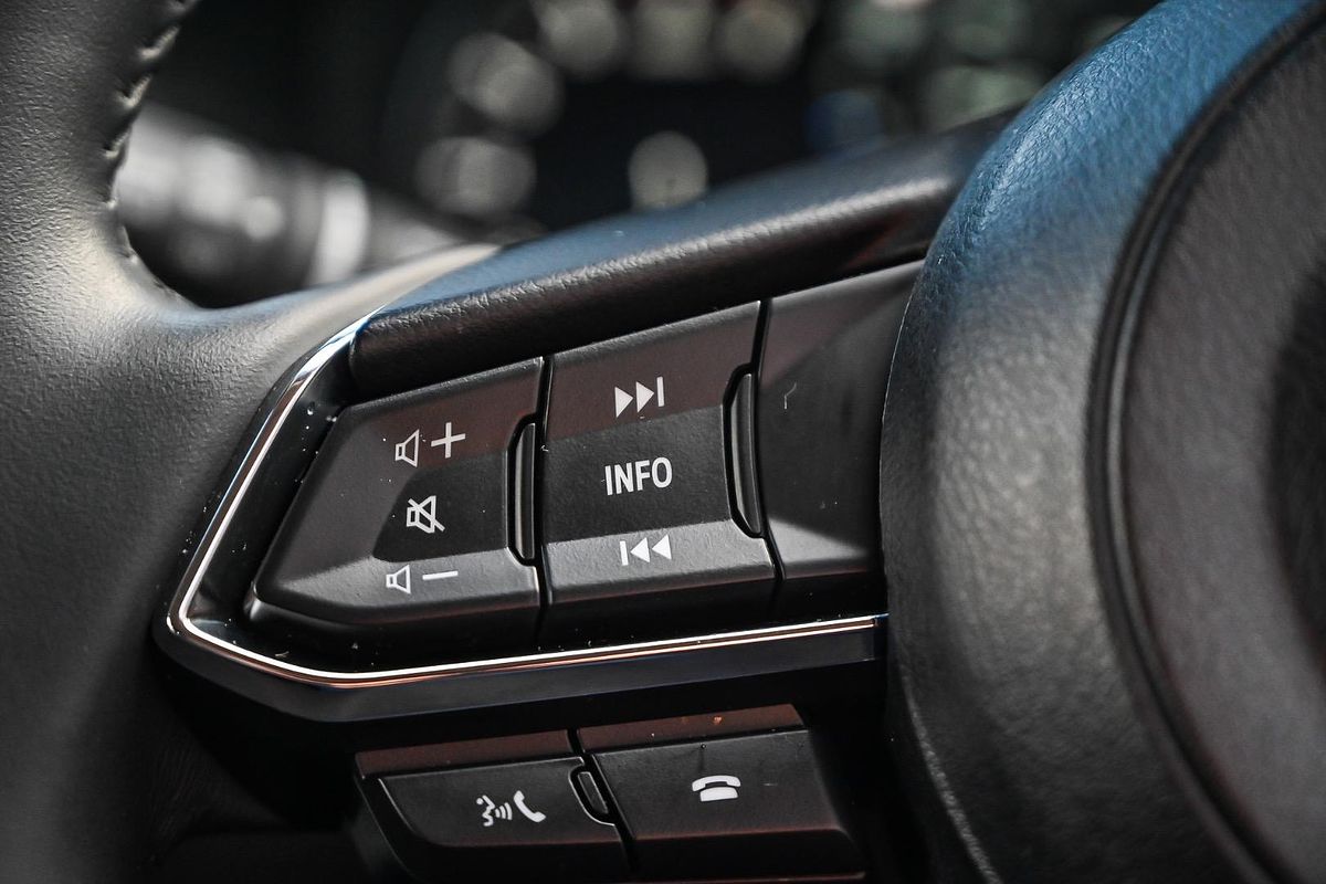 2022 Mazda CX-5 G25 Touring KF Series