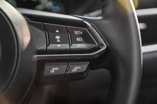 2022 Mazda CX-5 G25 Touring KF Series