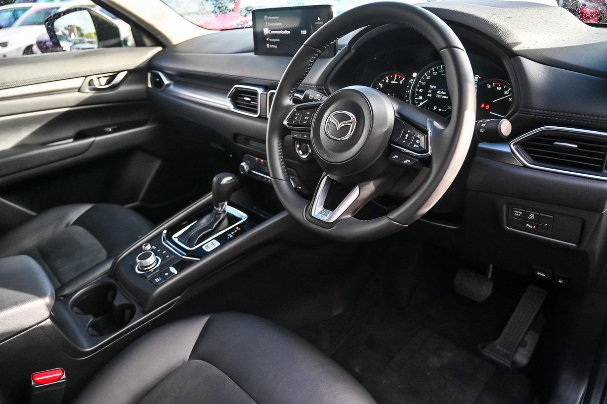 2022 Mazda CX-5 G25 Touring KF Series