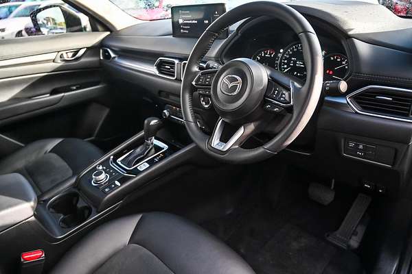 2022 Mazda CX-5 G25 Touring KF Series