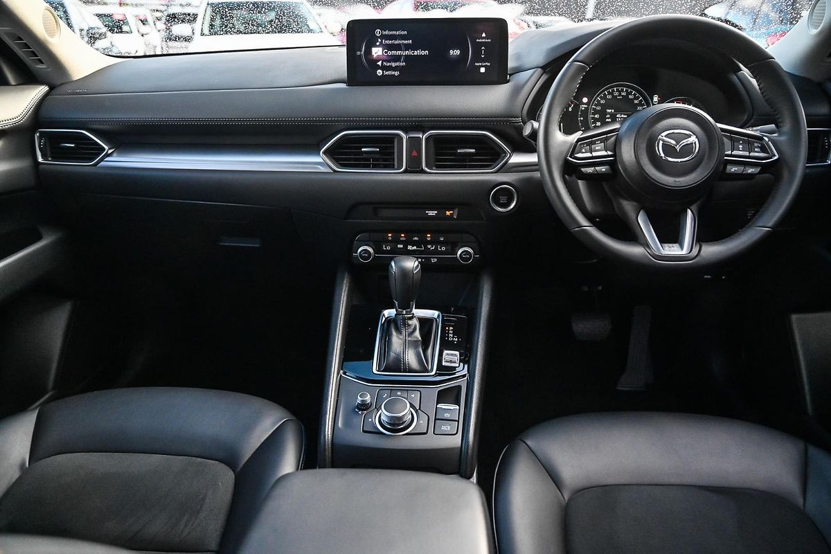 2022 Mazda CX-5 G25 Touring KF Series