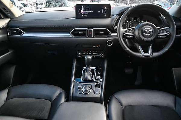 2022 Mazda CX-5 G25 Touring KF Series