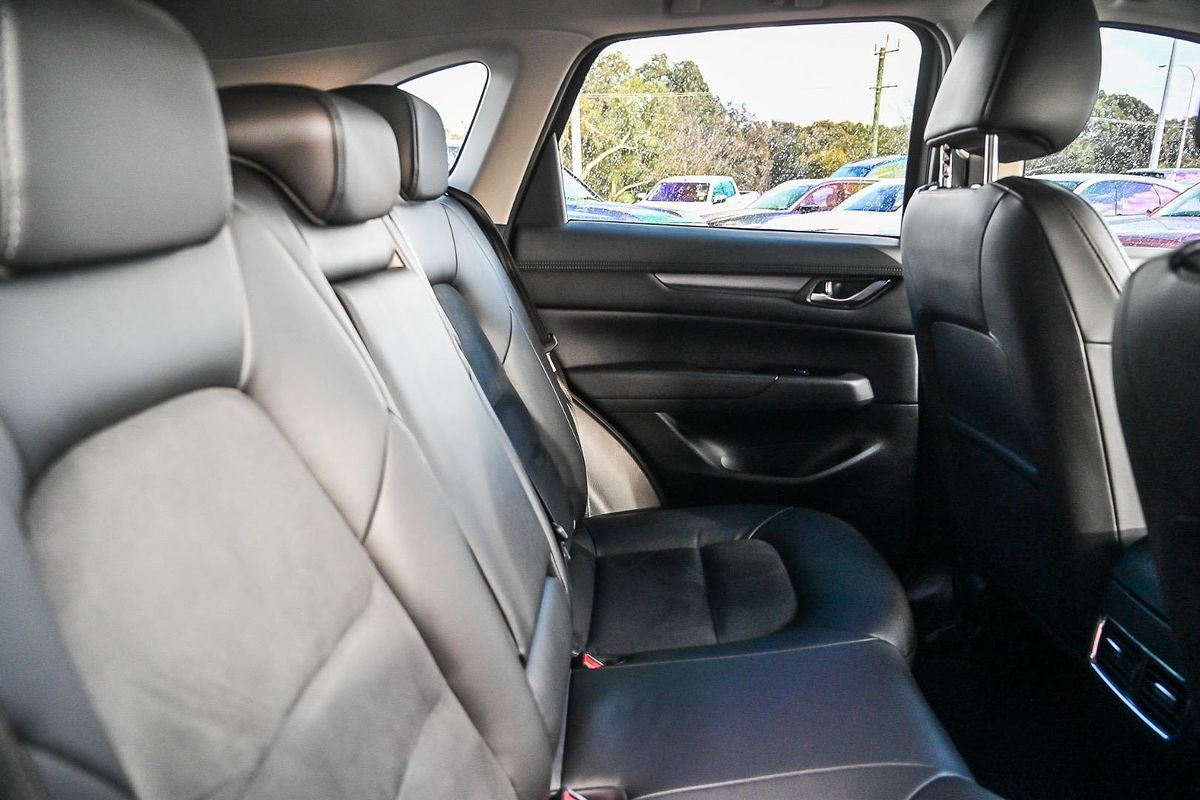 2022 Mazda CX-5 G25 Touring KF Series