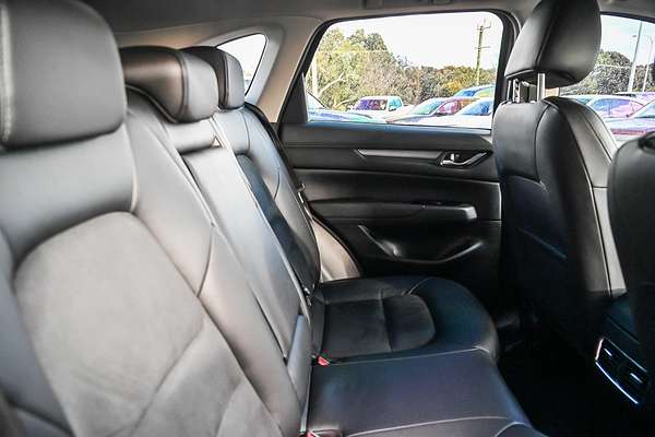 2022 Mazda CX-5 G25 Touring KF Series
