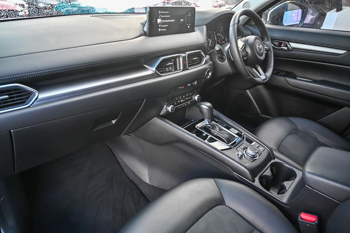 2022 Mazda CX-5 G25 Touring KF Series