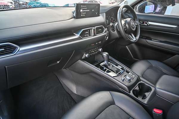 2022 Mazda CX-5 G25 Touring KF Series