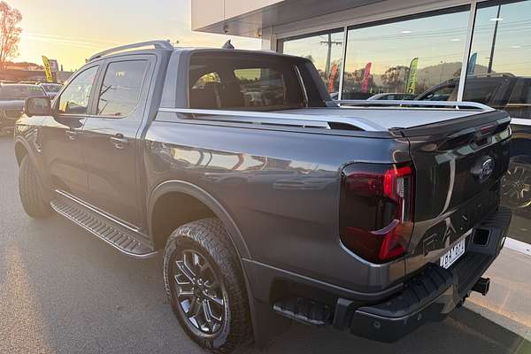 2024 Ford Ranger Wildtrak 4X4 2.0L