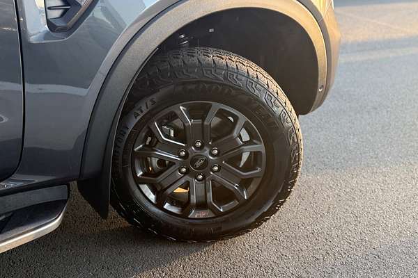 2024 Ford Ranger Wildtrak 4X4 2.0L