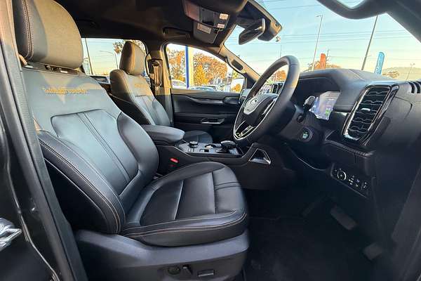 2024 Ford Ranger Wildtrak 4X4 2.0L